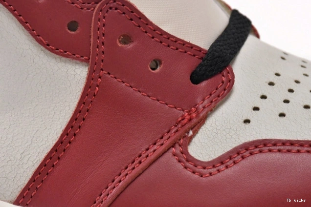 Reps TBK Chicago OG and Lost 1 Retro High DZ5485-612 Found Jordan 0819